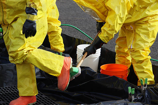Licensed Drug Lab Cleanup service in Clarksboro, NJ - Trauma Clean Pros